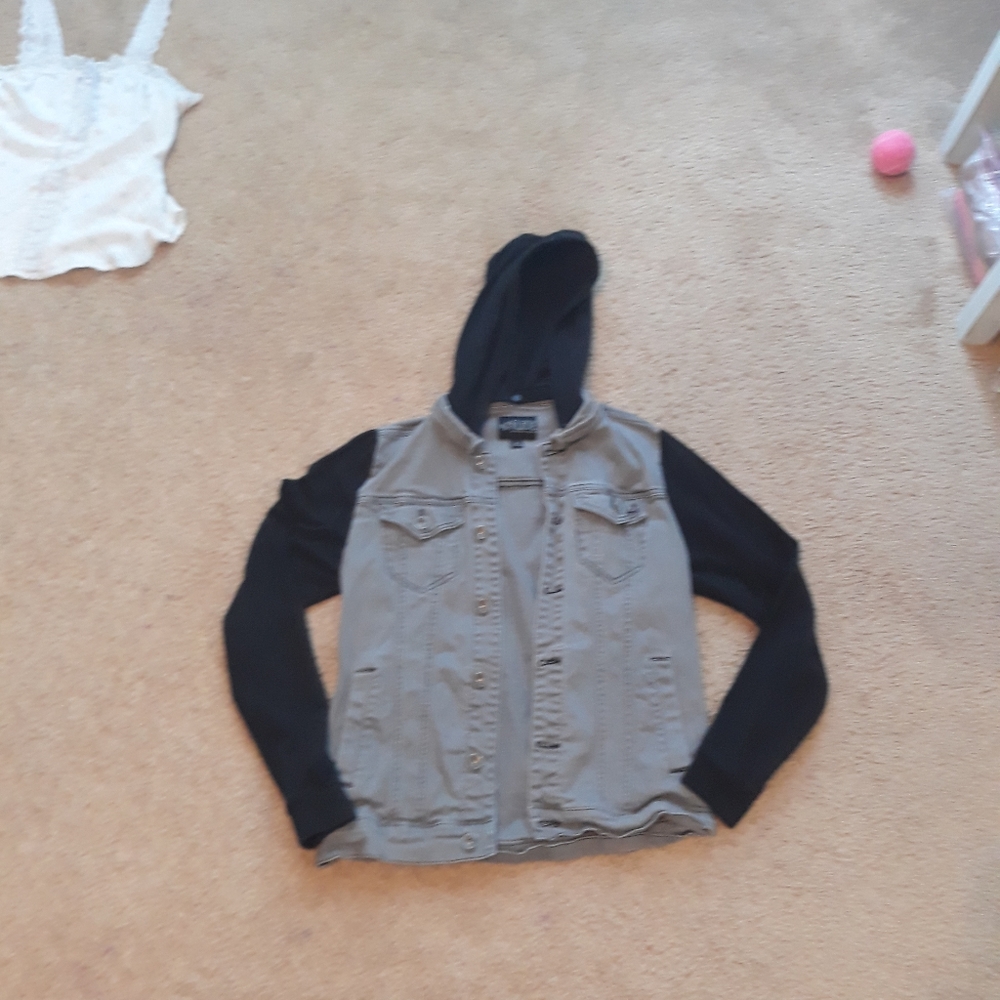 Mens jacket